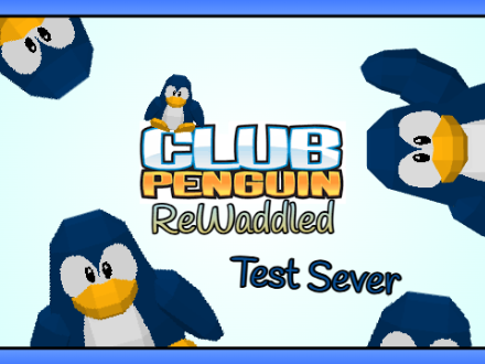 CPRW Test server!
