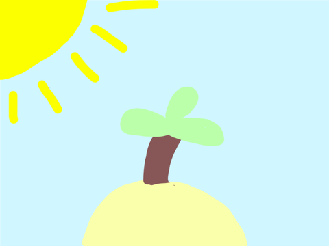Scratchtober Island #6
