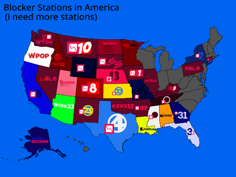 Blocker Stations but its remastered!
