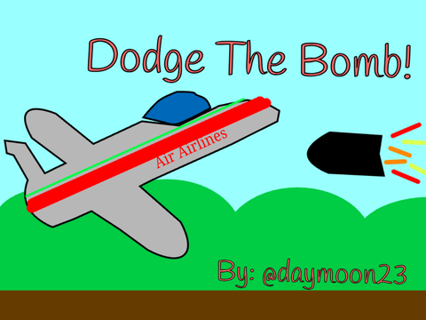 Dodge The Bomb v0.4 #Games