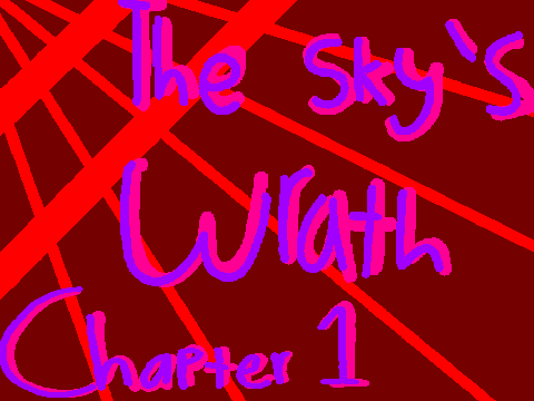 The sky's wrath chapter 1 