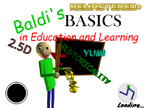 baldi mobile