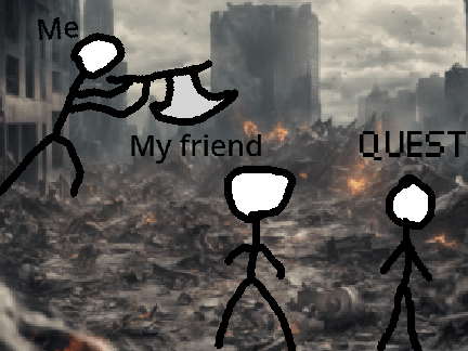 Me checking if friendly fire is on