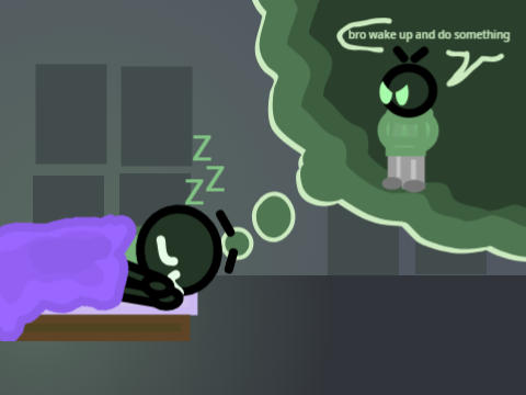 shadows's dream