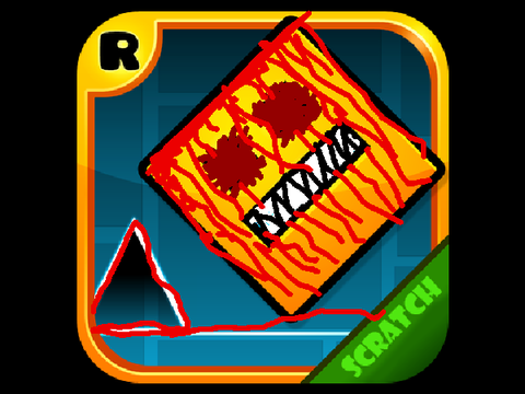 Geometry Dash Undead