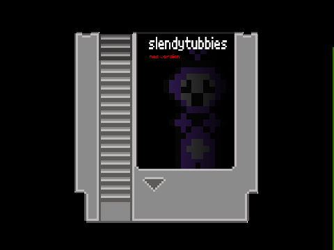 Slendytubbies Nes juego φ(゜▽゜*)♪
