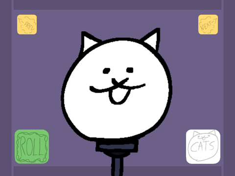unfinished cat game