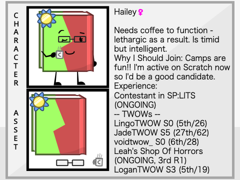 I want to join OLT.