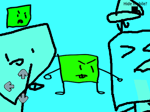 SpongeBob Fnf Test  but bad (beta)