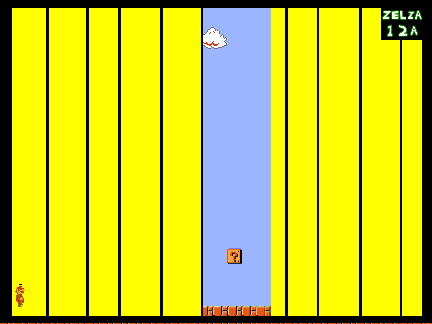 Mario Game speedrun edtion