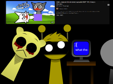 i'm speechless but theres 2 more people. remix