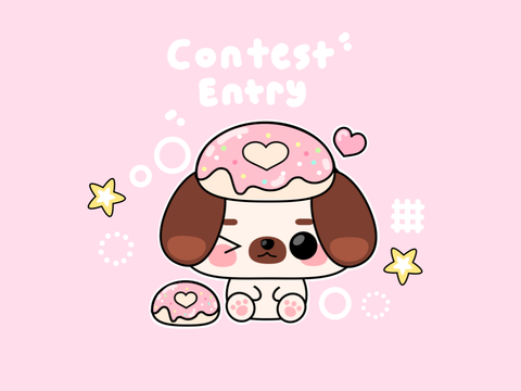 ୨ৎ PFP Contest Entry !
