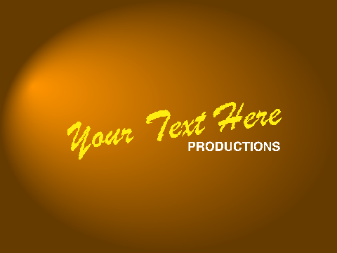 Make your own New Vin Di Bona Productions logo!