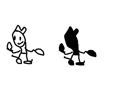 shadow/ombra