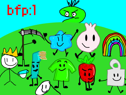 BFP 1: battle for powers