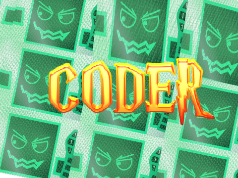 dmc req. Coder || #art