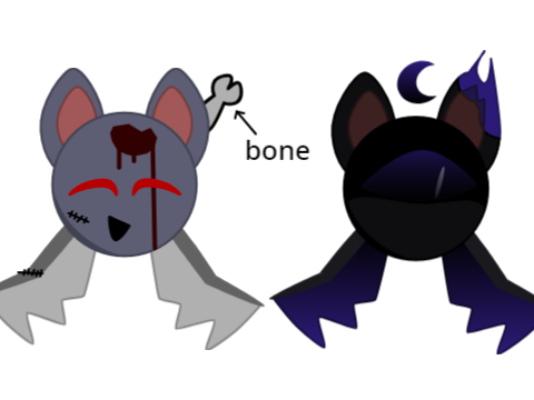 spook n scare