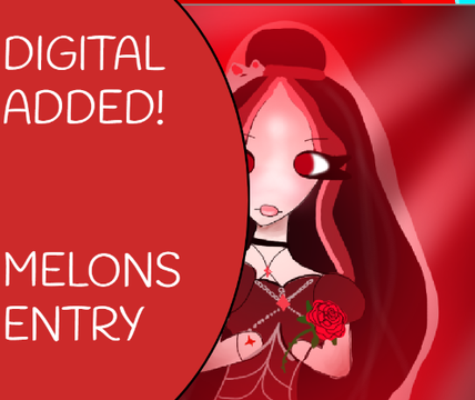 Melons DMCE **DIGITAL ADDED*