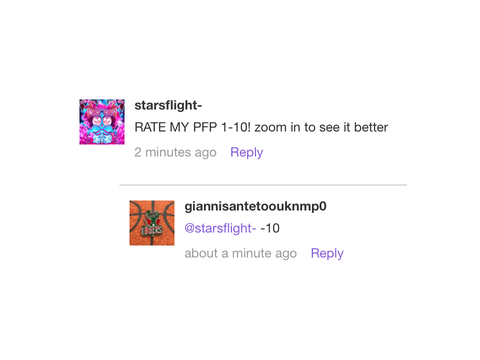 Funni comments 