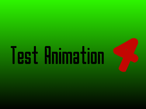 Test Animation 4