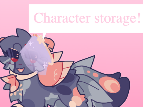 10. | Character profiles!
