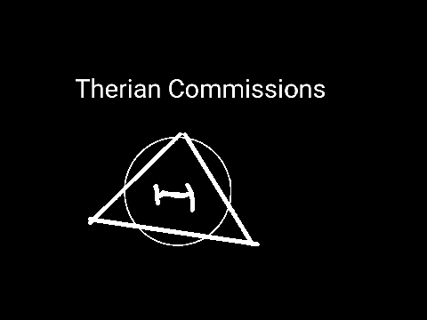 Therian commissions! (Open again)