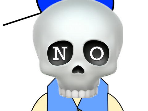 Stickden says No in Nyeh-Heh-Hehese to Dennis