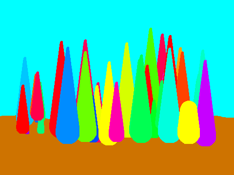 Spike Growing Machine