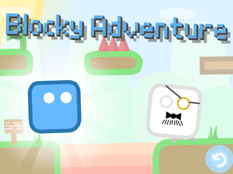 Blocky Adventure | #games#all#thatdavidpanda
