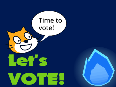 VOTING TIME!