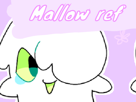 Mallow ref (pokesona)