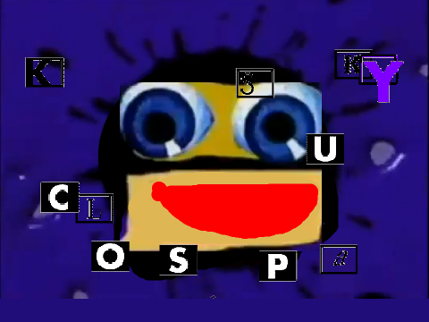 Klasky Csupo Robot logo V2