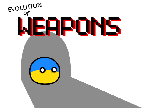 evolution of weapons