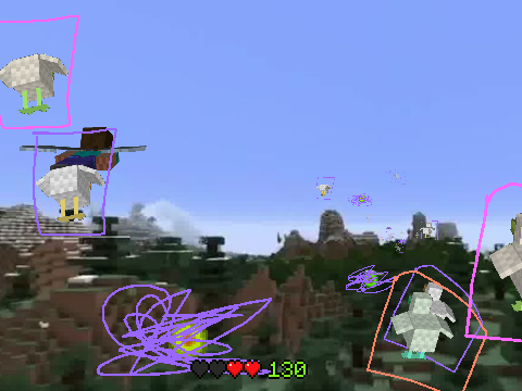 Chicken Elytra