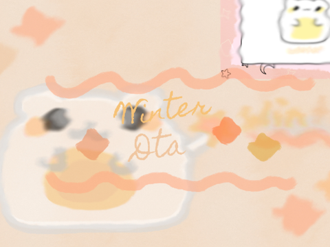 ˚⊹₊˚ ⋆ Winter DTAE! ˚⊹₊˚ ⋆