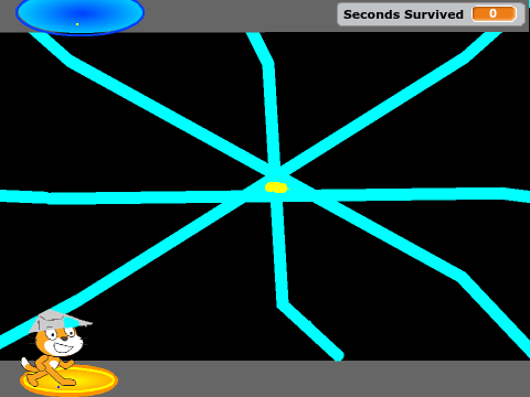 A Project For School [|] Space Jumper