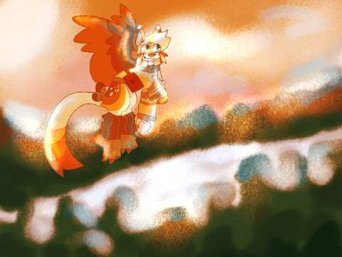Scene practice !!