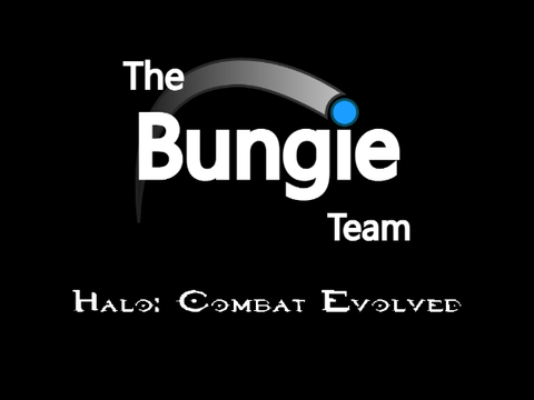 New Bungie Team studio logo