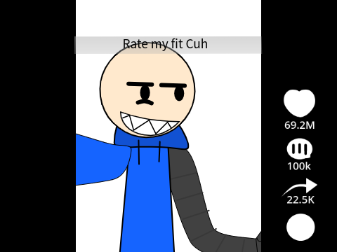 Rate my fit #animations remix
