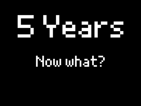 5 Years: A story to tell