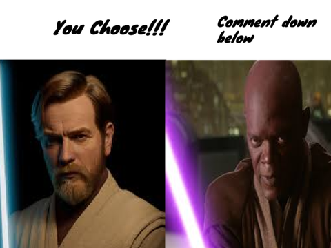 Obi Wan Kenobi VS Mace Windu Animation Part 6