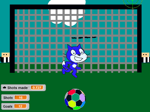Scratch Soccer! remix