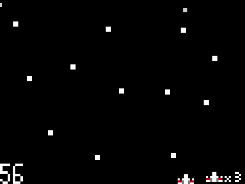 Space Invaders Beta Build