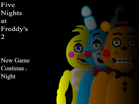 Five Nights at Freddy's 2