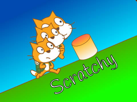 Scratchy