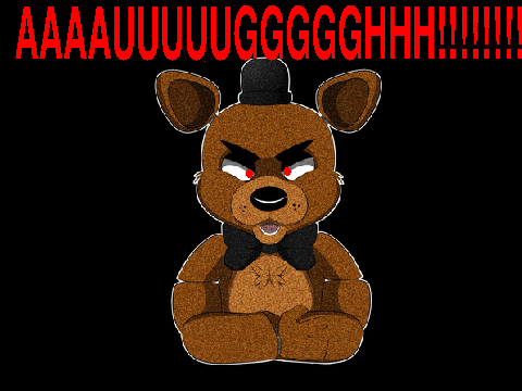 Why Freddy hates Foxy.