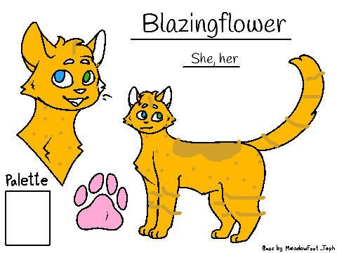 Blazingflower 