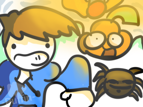 Spiders be like (halloween special) #animations
