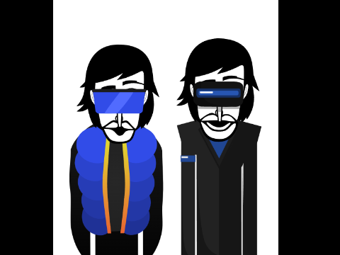 Incredibox | Deep blue Animation wip