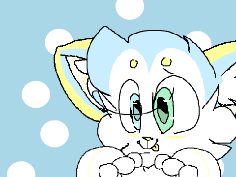 Baku Baku Nya! [Meme Collab Ft. @Rainbowwaffle]